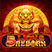 5 Leones Renacidos icon